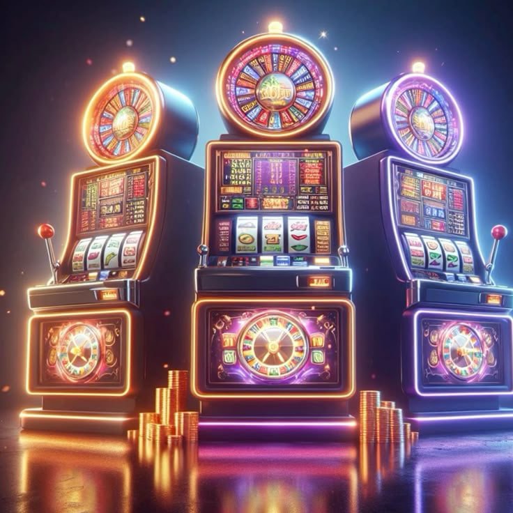 Classic Slots — ရိုးရိုး 3-reel ဂိမ်းများ